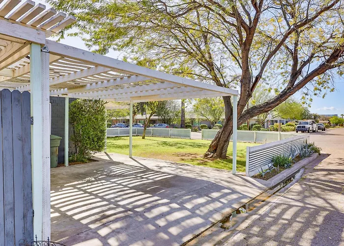 Holiday home Bar & Fire Pit: Pet-friendly 'la Casita'