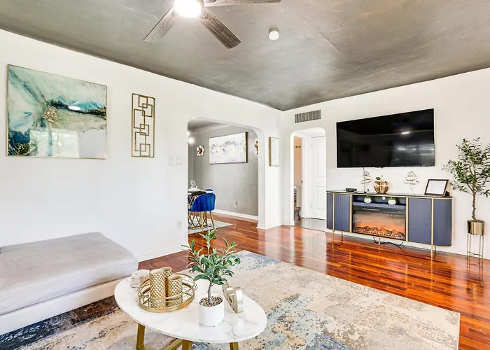 Holiday home Bar & Fire Pit: Pet-friendly 'la Casita'